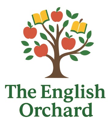 The English Orchard logo